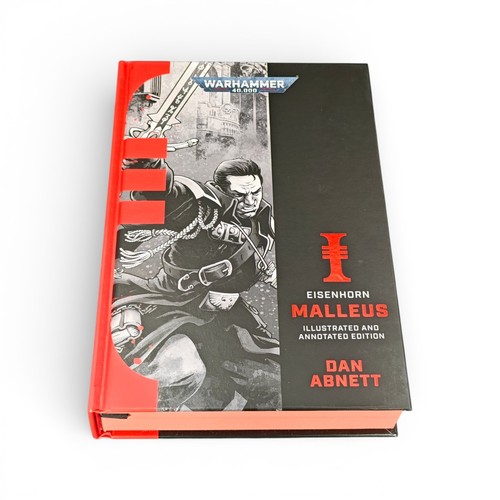 Eisenhorn malleus hardback - eisenhorn,