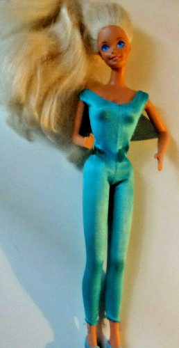 Poupée mannequin barbie - poupée,