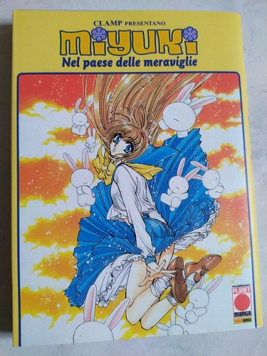 Miyuki nel paese delle - paese,