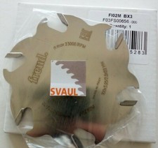 LAMA FRESA PER INCASTRI