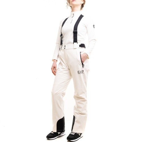 Ea7 pantalone tecnico - ea7, sci
