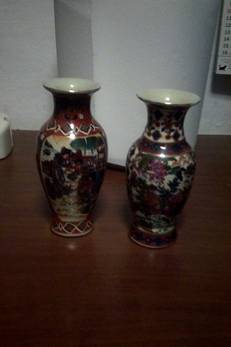 Coppia vasetti royal - vasetti,