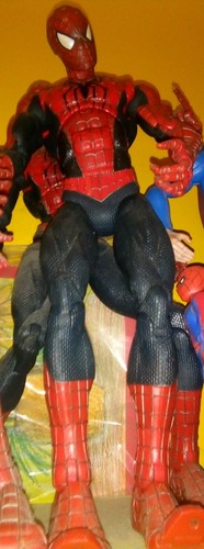 Spiderman uomo ragno action