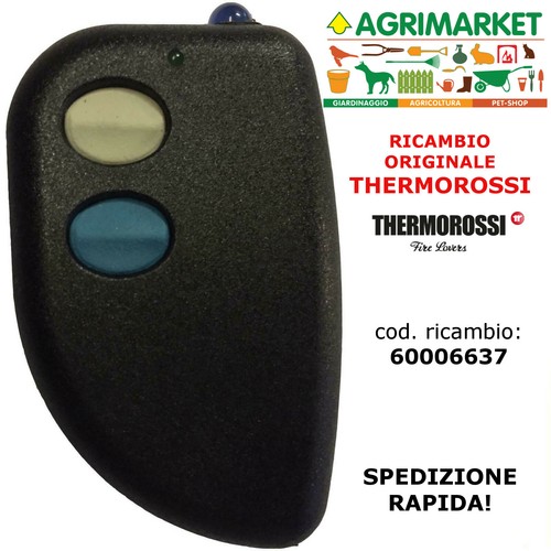 Thermorossi telecomando aemx2 - thermorossi,
