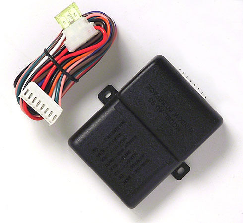 Modulo chiusura finestra per - 4,