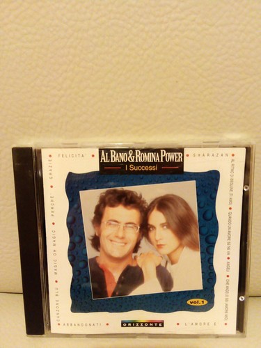 Albano romina power i - cd,