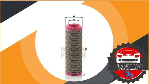 Filtro aria motore - per, piaggio
