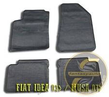 Set 4 Tappeti Tappetini In