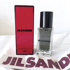 Jil Sander Feeling Man edt 50 ml splash OLD FORMULA discontinued