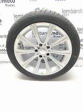 Cerchio in Lega 10 razze ruota cerchione  R 18 pollici  BMW SERIE 3 - 5 - 7