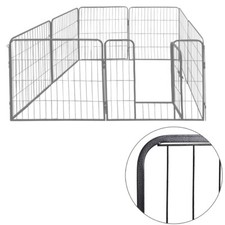 Recinto Gabbia Cuccioli Grande