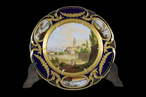 Rare pair schoelcher - pair, french
