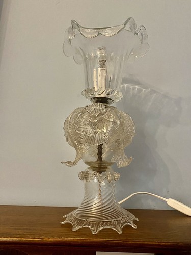Antica lampada rezzonica in - antica,