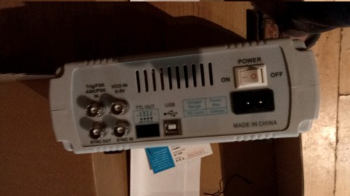 Fy6600 generatore segnale - generatore,