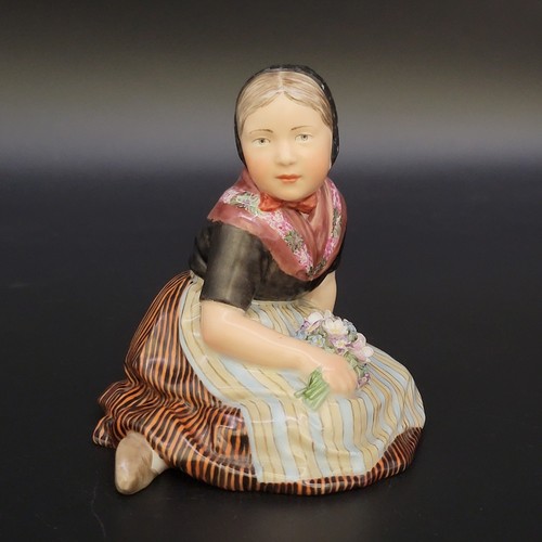 Antica ragazza royal - antica,