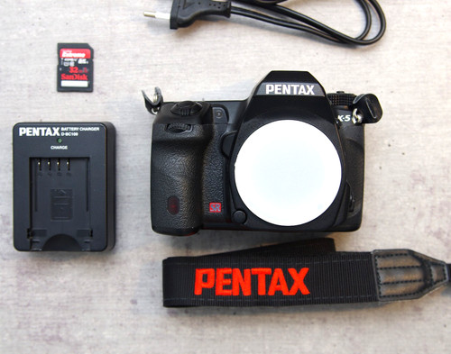 Case pentax solo 11 933 - pentax,