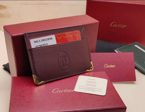 Cartier must - de,
