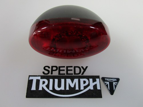 Faro posteriore triumph - faro,