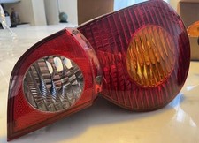 FANALI FARO POSTERIORI SX + DX BMW Z4 E85 E86.  E Frecce Laterali