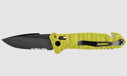 Coltello salvataggio a c - coltello, c.a.c