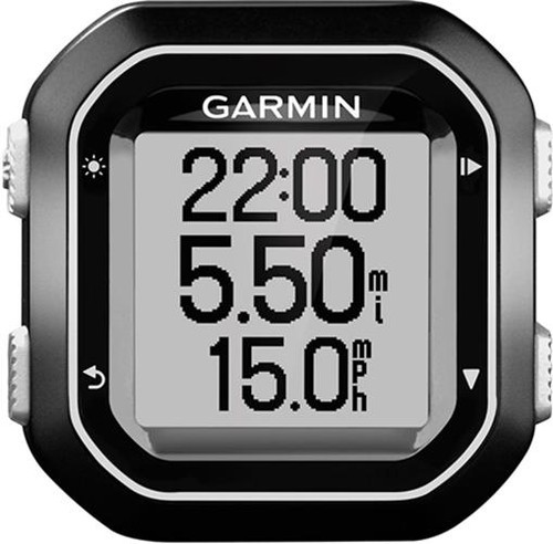 Garmin edge gps per bici - edge, 25