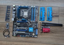 Asus P7P55 WS Supercomputer