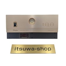 Alimentatore pulito Accuphase