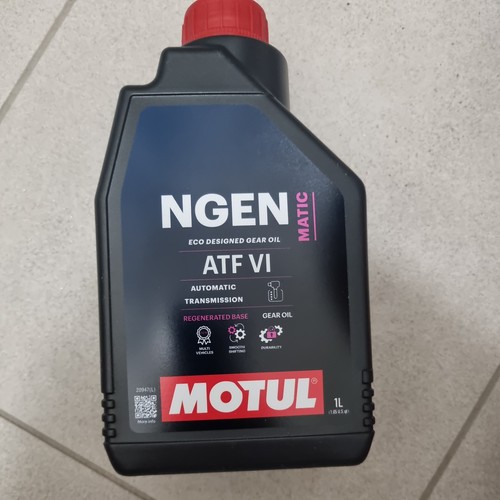 Litro olio cambio - motul, ngen