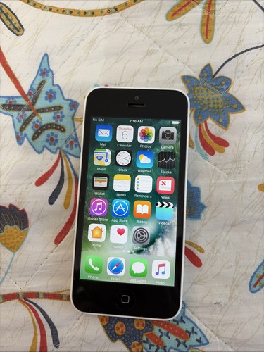 Apple iphone 8gb a1532 - apple, 5c