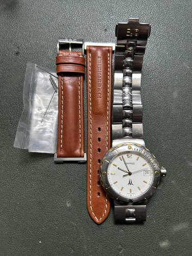 Eberhard fly matic - &,