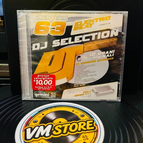 Selection 163 elektro - dj,