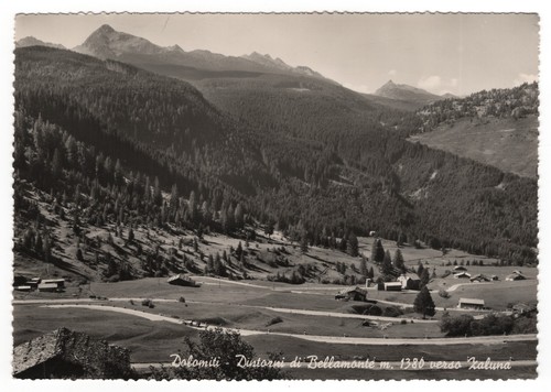 Bellamonte val fiemme - val,
