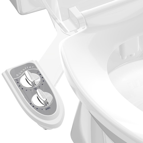 Bidet attchment for - for, toilet