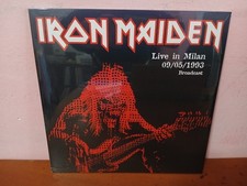 Iron Maiden - Live In Milan
