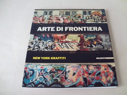 Arte frontiera new york - frontiera,