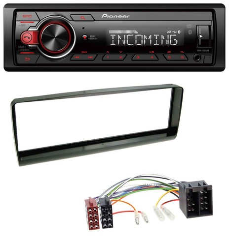 Pioneer bluetooth usb dab - pioneer,