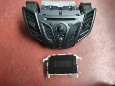 DISPLAY AUTORADIO E AUTORADIO FORD FIESTA 2010.2017 COD C1BT-18B955-AB