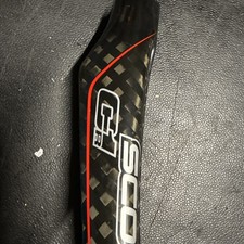 Forcella da strada Scott CR1 Full Carbon 700C, sterzo dritto in carbonio 1 1/8'' - lunga 10''