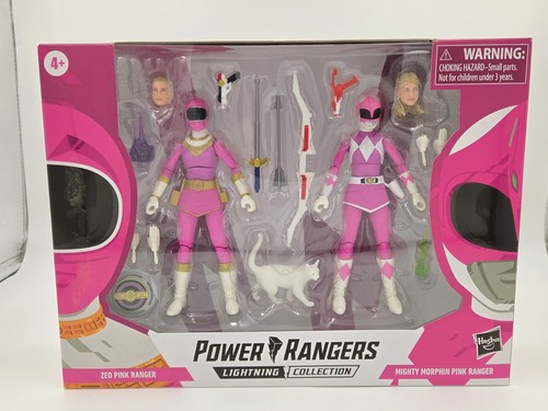Hasbro power rangers lightning - hasbro,