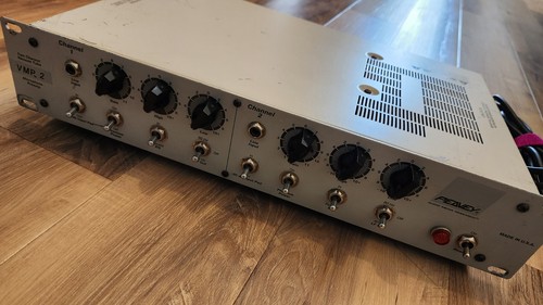 Peavey vmp preamplificatore - vmp-2,
