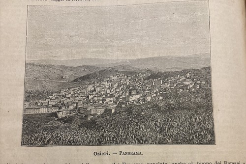 Sardegna sassari ozieri - sardegna,