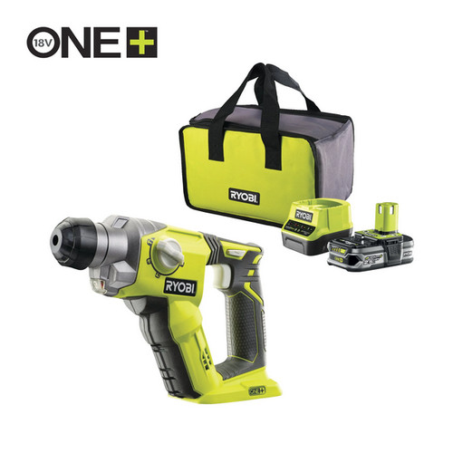 Ryobi tassellatore batteria - tassellatore, a