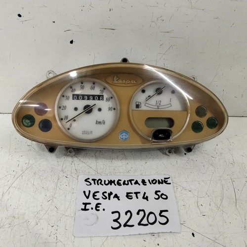 Strumentazione piaggio vespa - strumentazione,
