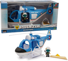 Polizia - Elicottero Della