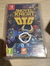 Shovel Knight Dig - Nintendo