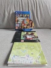 Gta grand theft auto ps4 - v,
