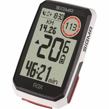 Sigma Ciclocomputer GPS Rox