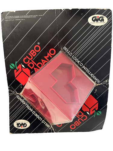 Gig cubo adamo bello - gig,