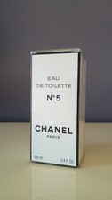 Profumo donna Chanel n. 5 100