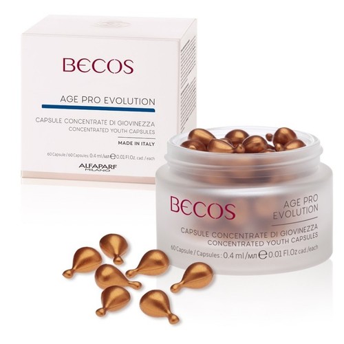 Becos age pro evolution - age,